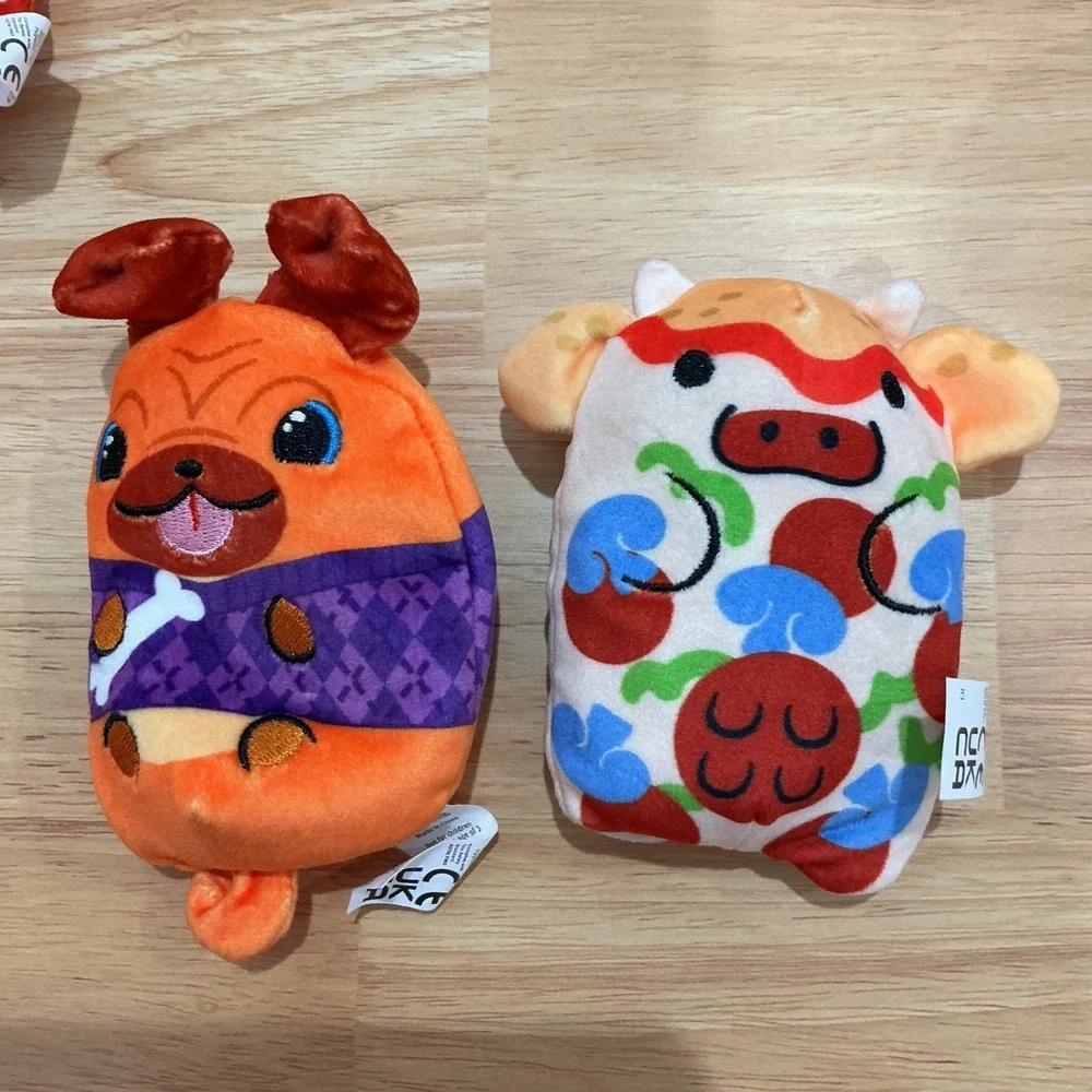 8x Dogs vs Squirls 4